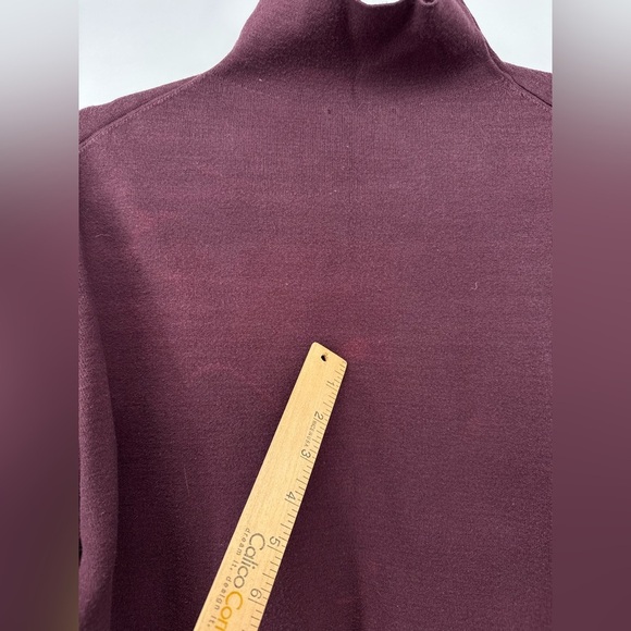 & Other Stories Turtleneck Jumper Sweater Medium - Picture 2 of 7